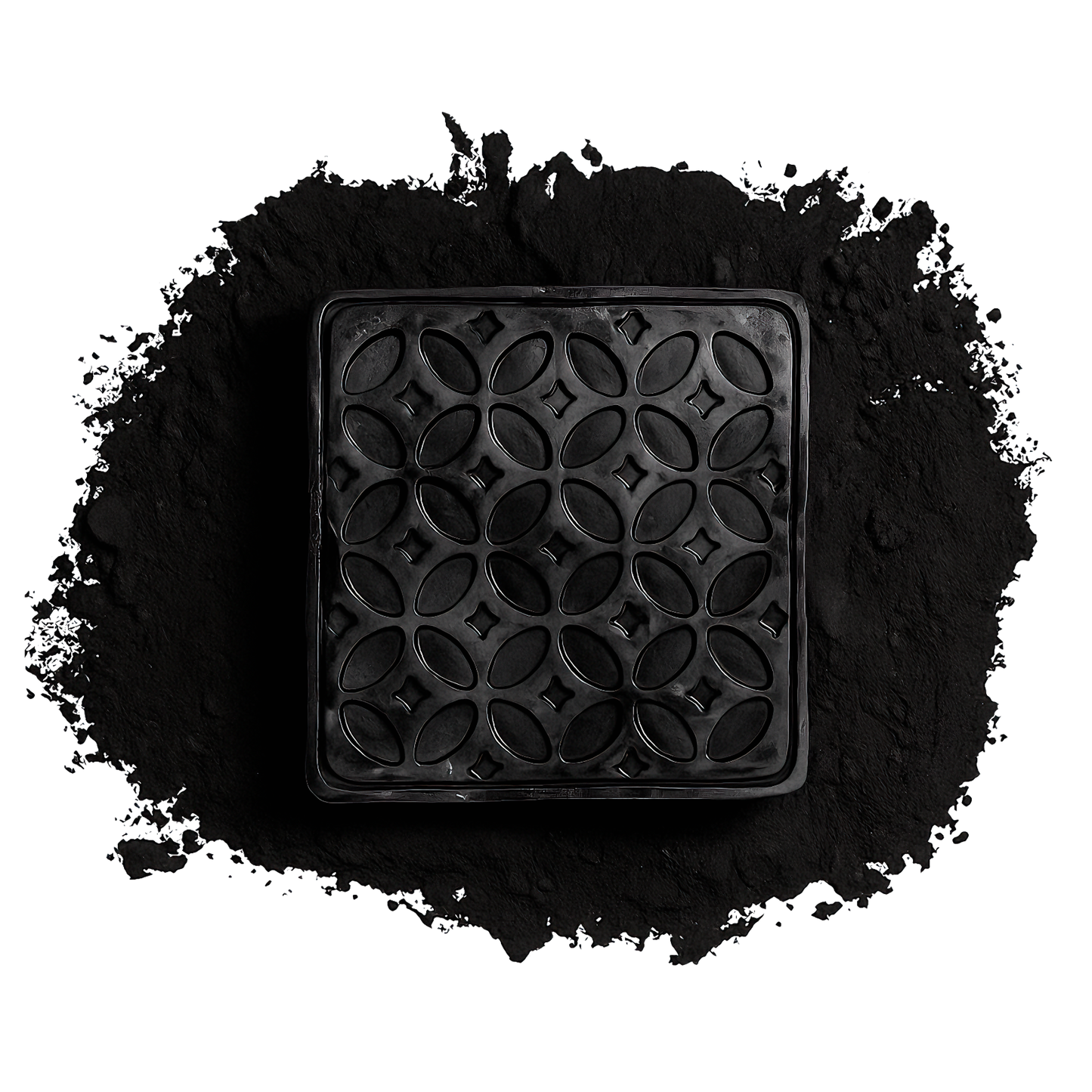 Coal soap