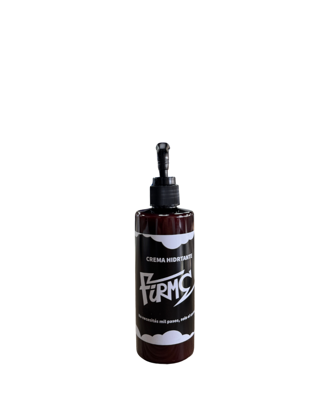 crema corporal con aroma